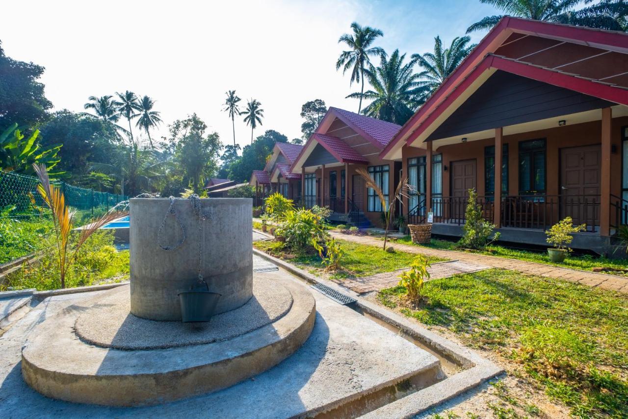 Cinta Abadi Resort Bidur Exterior foto